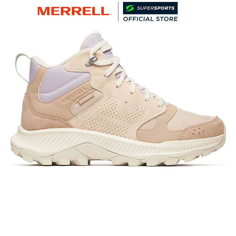 MERRELL Tempo Sol Mid Waterproof รองเท้าเดินป่าผู้หญิง