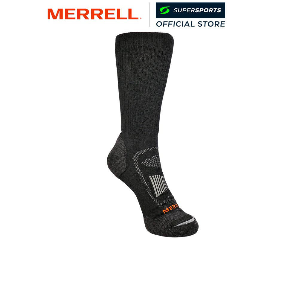MERRELL Zoned Hiking Crew ถุงเท้าผู้ใหญ่