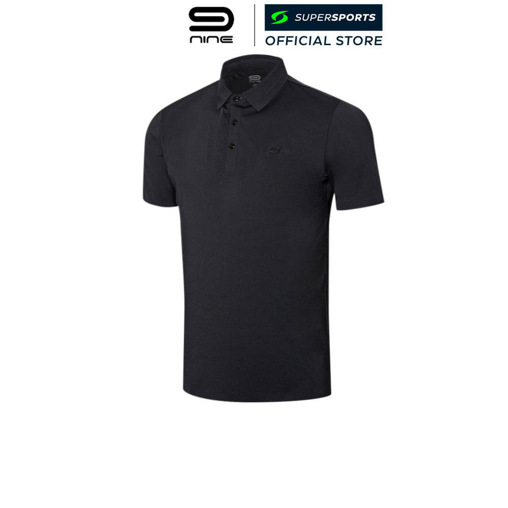 9NINE N25GOPOM08 เสื้อโปโลกอล์ฟผู้ชาย
