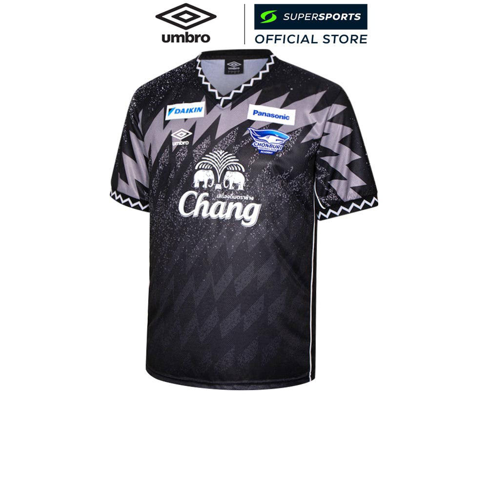 UMBRO เสื้อผู้รักษาประตูผู้ชายทีมชลบุรี เอฟซี ฤดูกาล 2025/26