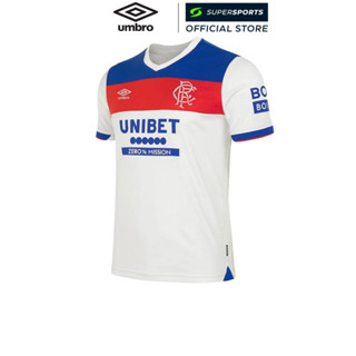UMBRO เสื้อแข่งผู้ชายทีมเรนเจอร์ส ชุดเยือน ฤดูกาล 2025/26