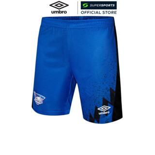 UMBRO กางเกงฟุตบอลผู้ชายทีมชลบุรี เอฟซี ชุดเหย้า ฤดูกาล 2025…
