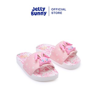JELLY BUNNY รองเท้าแตะสำหรับเด็กผู้หญิง MINI SLIDE LUCAS รุ่…