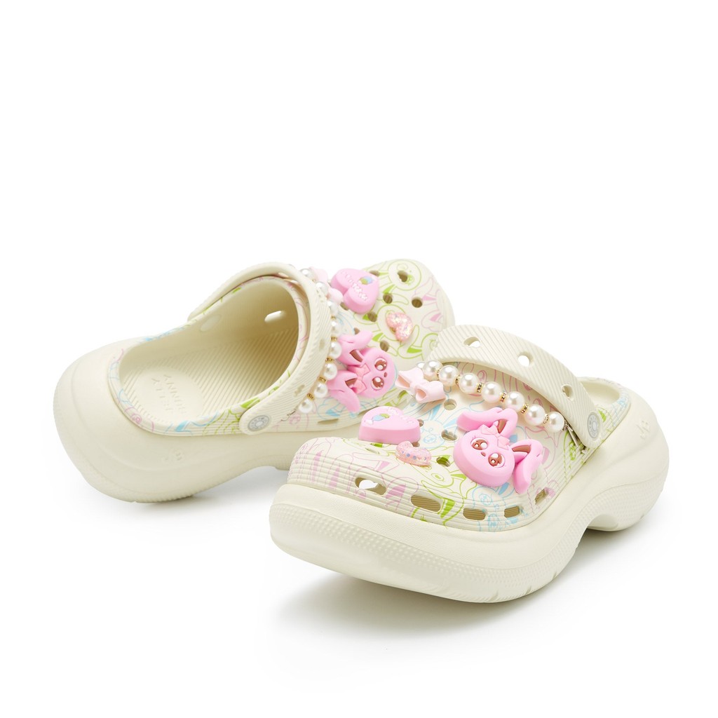 JELLY BUNNY รองเท้าแตะรัดส้นเท้า CRAZE CHIYOKO รุ่น B25WLSI044 ราคา ถูกที่สุด ดีลบีเคเค แกลเลอรีภาพที่ 5