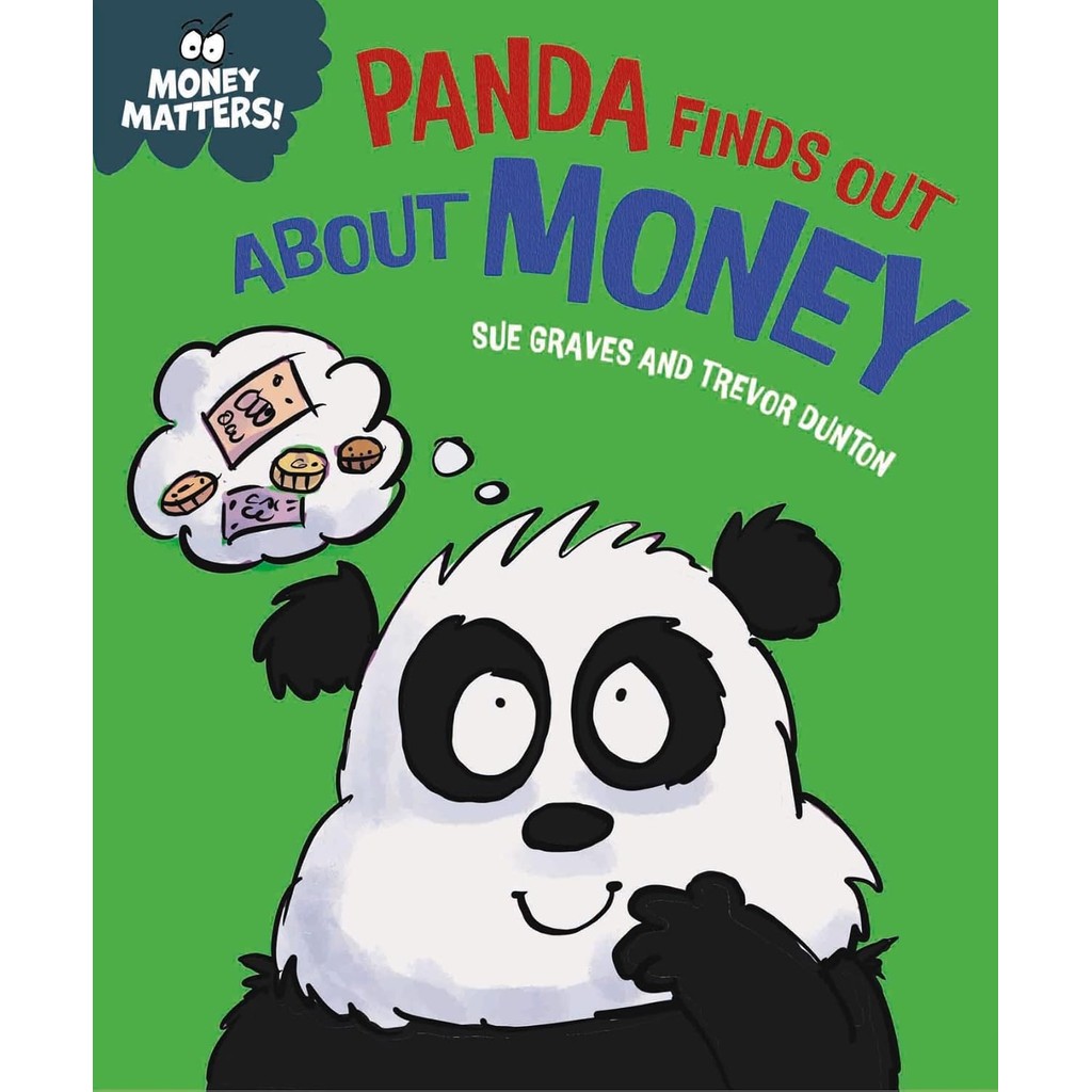 หนังสืออังกฤษใหม่ Money Matters: Panda Finds Out about Money (Money Matters) [Paperback]