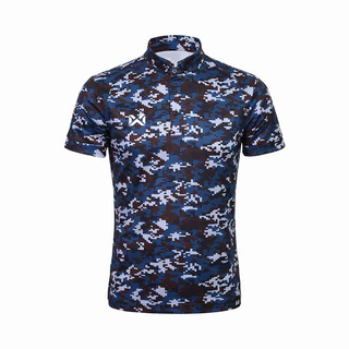 WARRIX เสื้อโปโลวอริกซ์ รุ่น CAMO V.2 (WA-253PLMCL01)