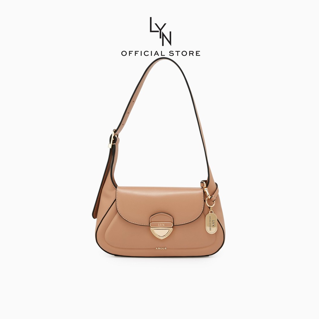 LYN - Lena M Shoulder Bag กระเป๋าสะพายไหล่ Lena M  (LL25CBF102)
