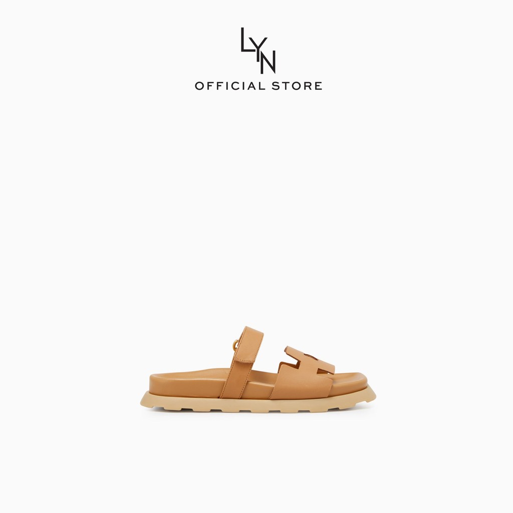 LYN - Camello Flat Sandals – Flat sandals รองเท้าแตะ Camello Flat Sandals  (LL25FSB007)