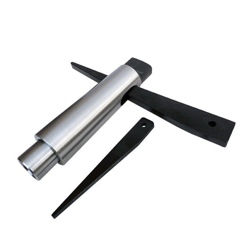 [EXQU-Z] สําหรับ Morse Taper Drift Key MK0/MK1-2/MK3/ MK4/MK5-6 ลบ Shanks เจาะและเชย