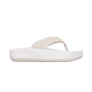 Skechers สเก็ตเชอร์ส รองเท้าแตะผู้หญิง Women Arch Fit Hyper Slide On-the-GO Sandals Shoes - 140495-NAT