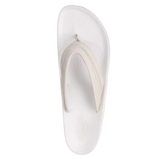 Skechers สเก็ตเชอร์ส รองเท้าแตะผู้หญิง Women Arch Fit Hyper Slide On-the-GO Sandals Shoes - 140495-NAT