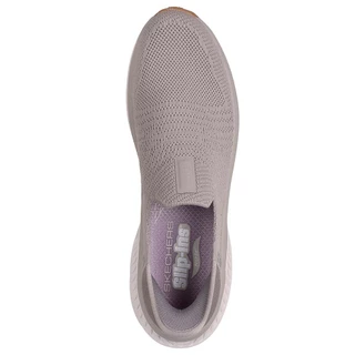 Skechers สเก็ตเชอร์ส รองเท้าผู้หญิง Women Gw Maxcush Archfit GOwalk Shoes - 125586-TPGD - Air-Cooled Arch Fit (latest)