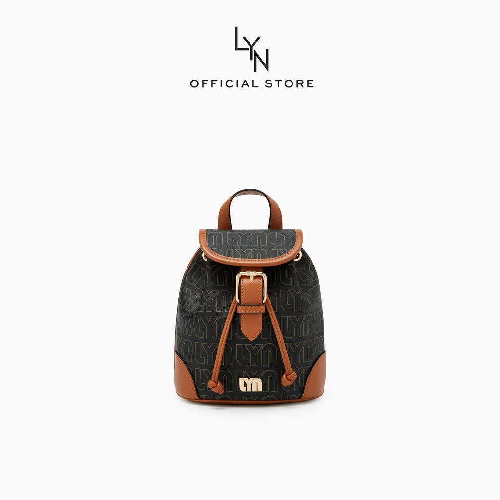 LYN - Calina Mini Backpack กระเป๋าเป้ Calina Mini  (LL25CBF289)