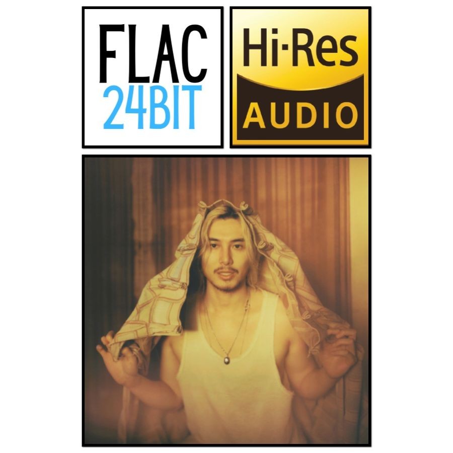 Flac 24 อัลบั้ม Fujii Kaze - Prema (2025) HiRes