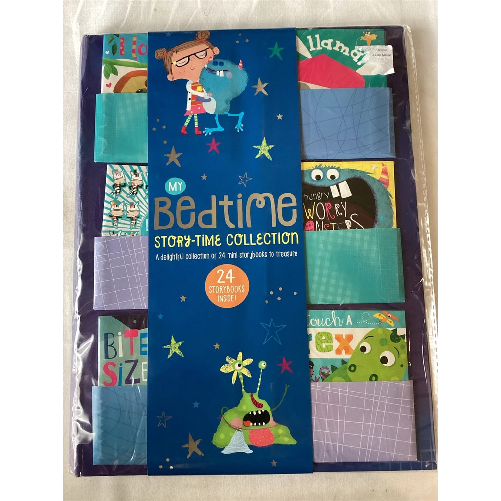 MY BEDTIME STORY-TIME COLLECTION (UB)