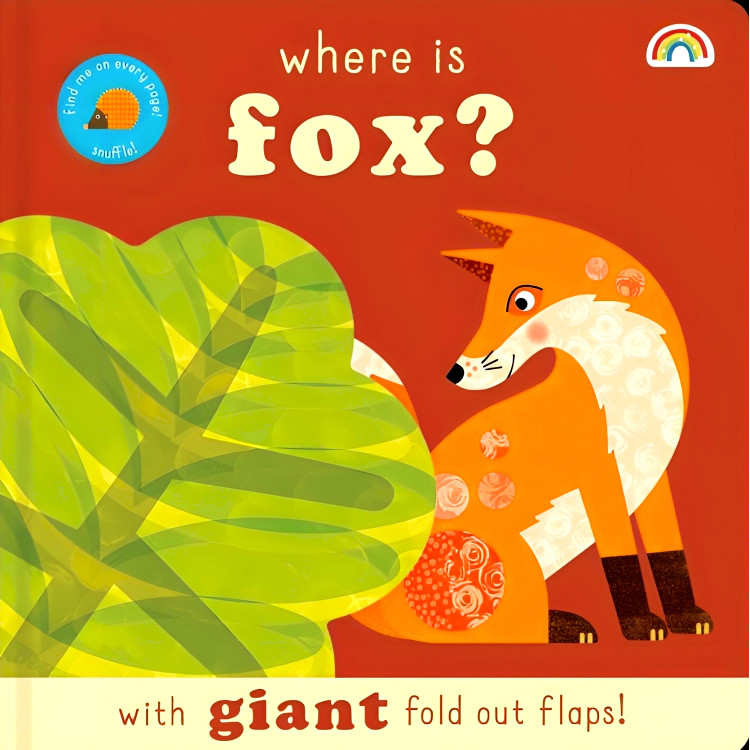 BBW หนังสือ WHERE IS FOX? : Publisher
Really Decent Books