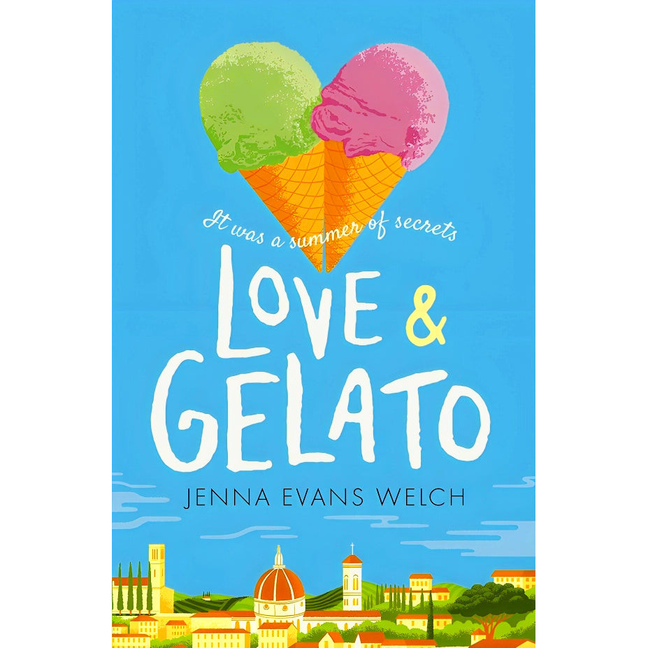 BBW หนังสือ LOVE & GELATO : Author(s)
Jenna Evans Welch
