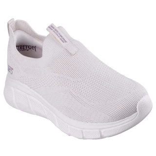 Skechers สเก็ตเชอร์ส รองเท้าผู้หญิง Women Bobs B Flex Bobs Sport Shoes - 117325-OFWT - Memory Foam