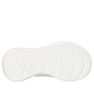Skechers สเก็ตเชอร์ส รองเท้าผู้หญิง Women Bobs B Flex Bobs Sport Shoes - 117325-OFWT - Memory Foam