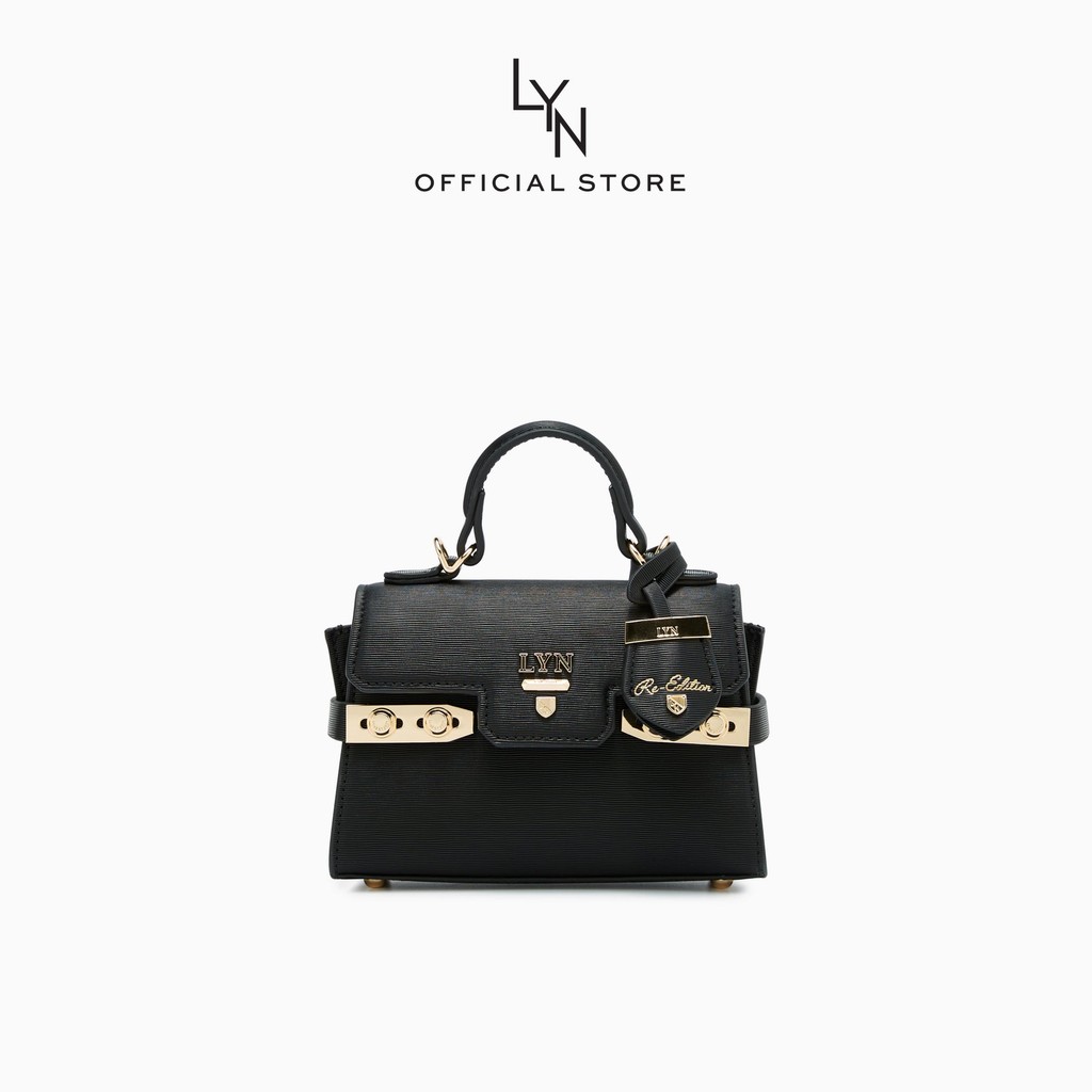 LYN - Fineness Re Edition XS กระเป๋าถือ Fineness Re Edition XS  (LL22WBF299)