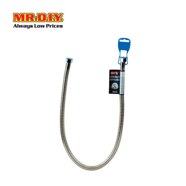 MR.D.I.Y. สายน้ำดี ชนิดสแตนเลส ความยาวสาย 90 ซม.