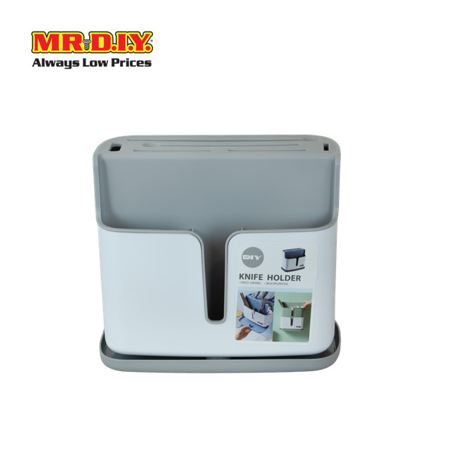 MR.D.I.Y. กล่องเก็บมีดติดผนัง ขนาด 23.3 X 12.6 X 19.7 ซม.