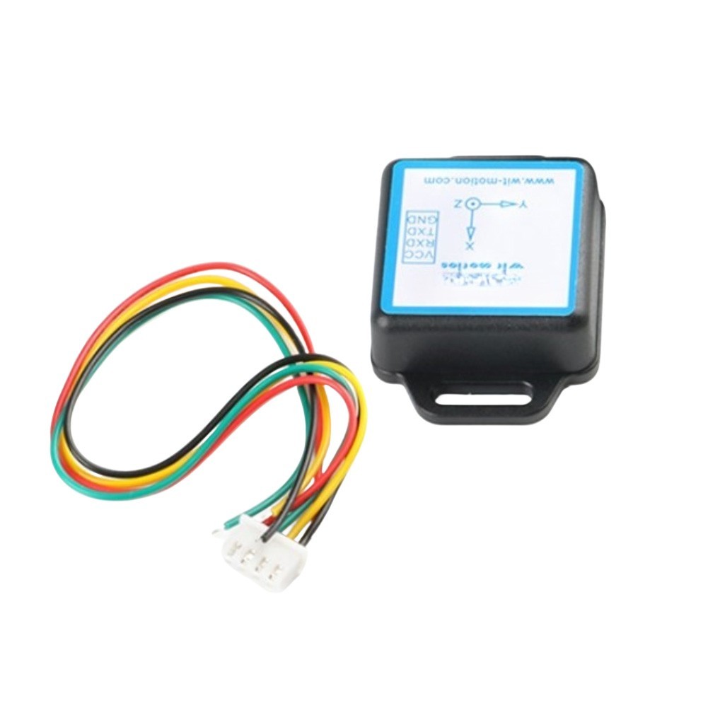 เซ็นเซอร์ MPU6050 กับ Gyroscope มาตรวัดความเร็ว WT901C-232/TTL ที่มีความแม่นยำสูง