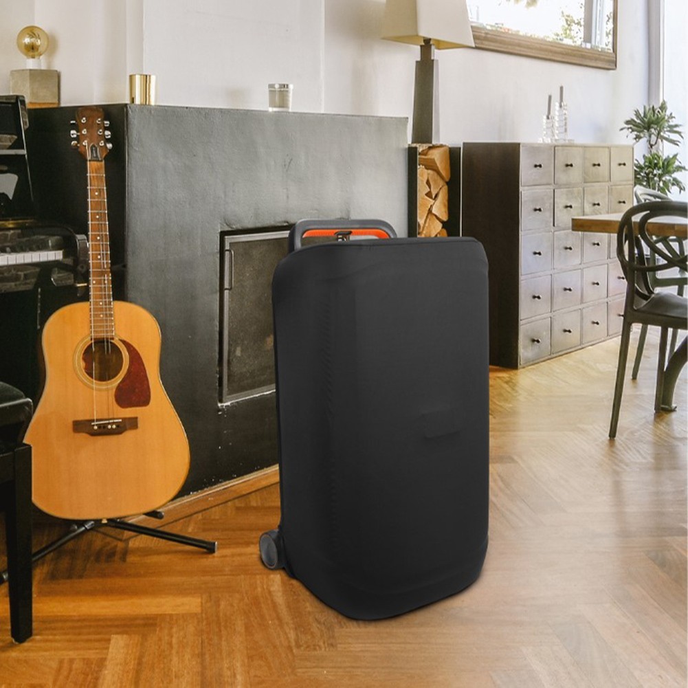 ROLADY ปลอกป้องกันฝุ่นสำหรับ PartyBox 520 แบบยืดหยุ่น ทำความสะอาดได้