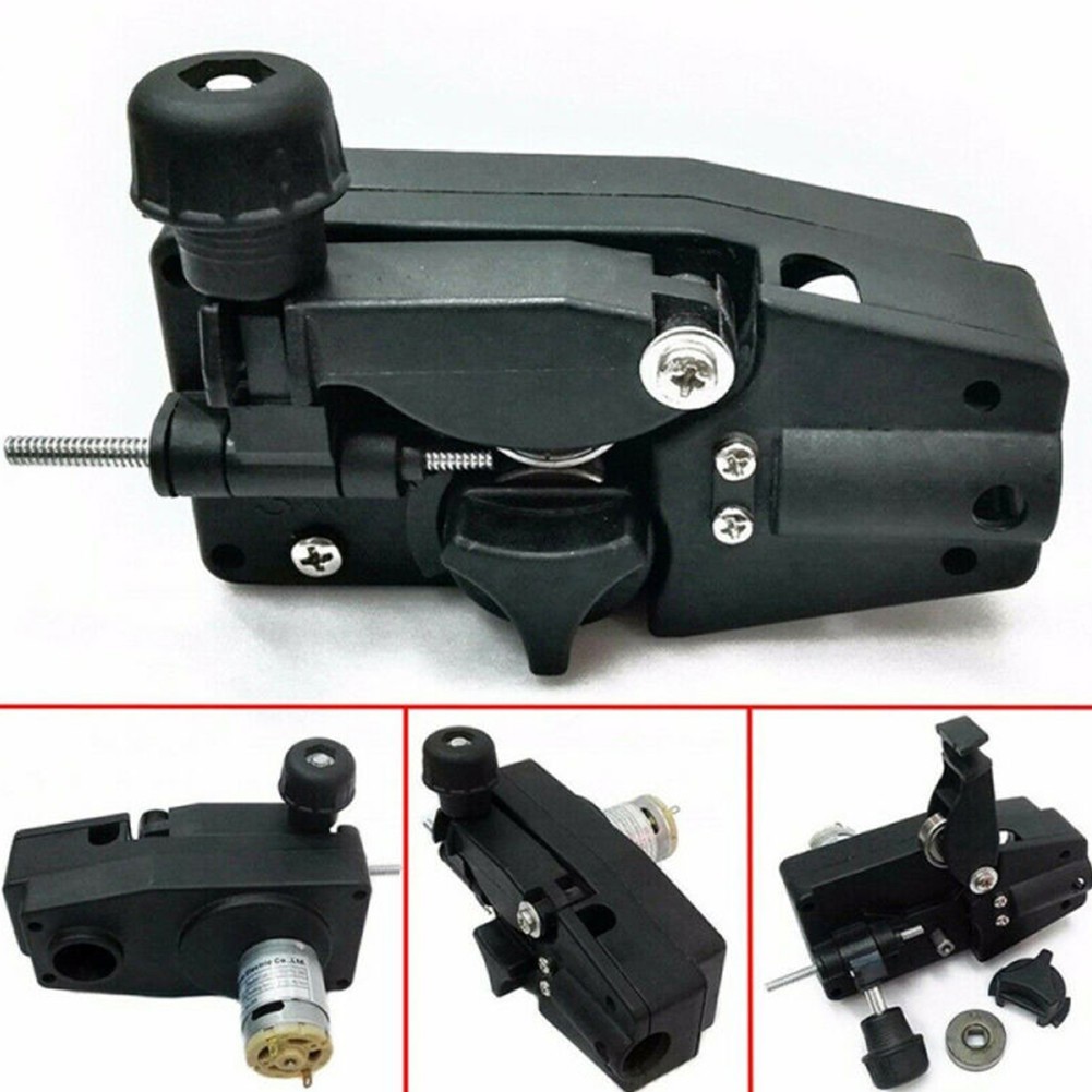 [สต็อก] DC 12V/24V Wire Feed Assembly Motor ไฟฟ้า MIG เครื่องเชื่อม Feeder สําหรับ 0.6-1.0 มม.CH