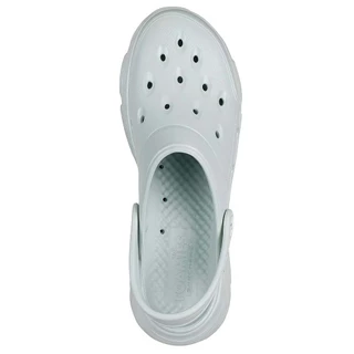 Skechers สเก็ตเชอร์ส รองเท้าผู้หญิง Women Foamies Max Cushioning Foamies Shimmer Shoes - 111657-SAGE