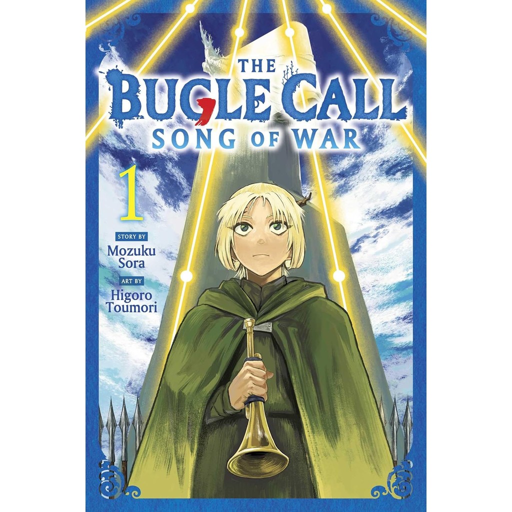 หนังสืออังกฤษใหม่ The Bugle Call: Song of War, Vol. 1 (The Bugle Call: Song of War) [Paperback]