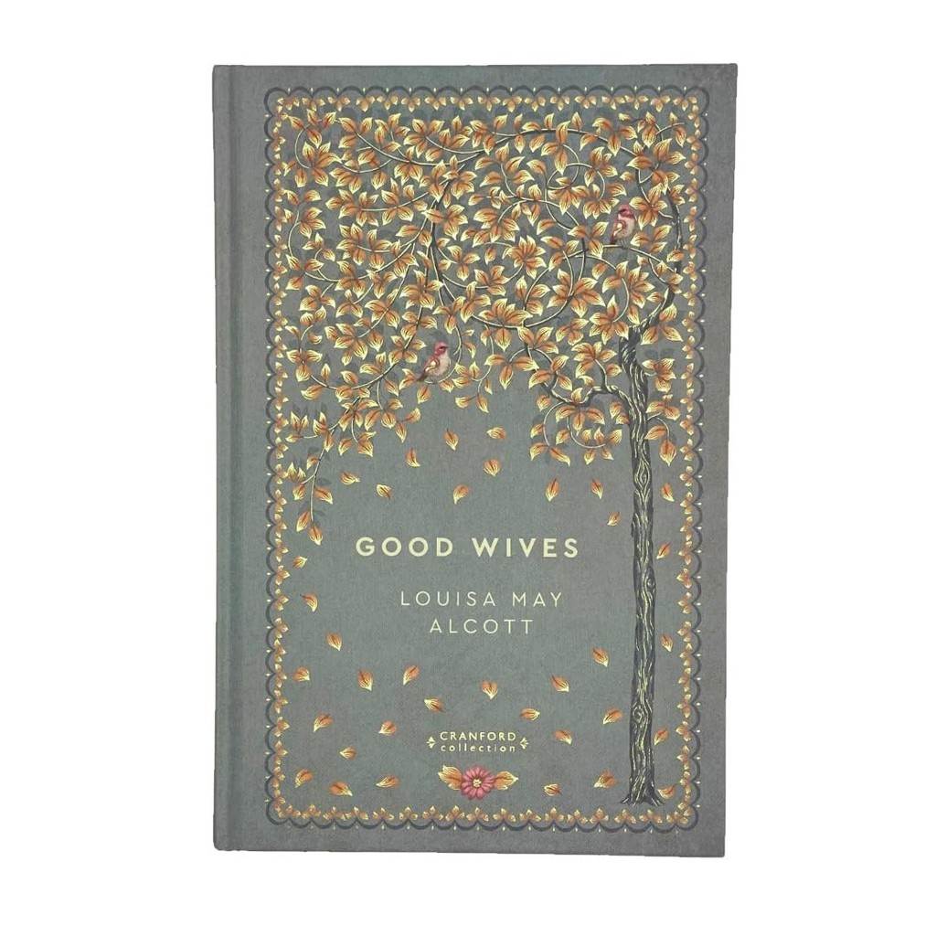 หนังสืออังกฤษใหม่ Good Wives [Hardcover]