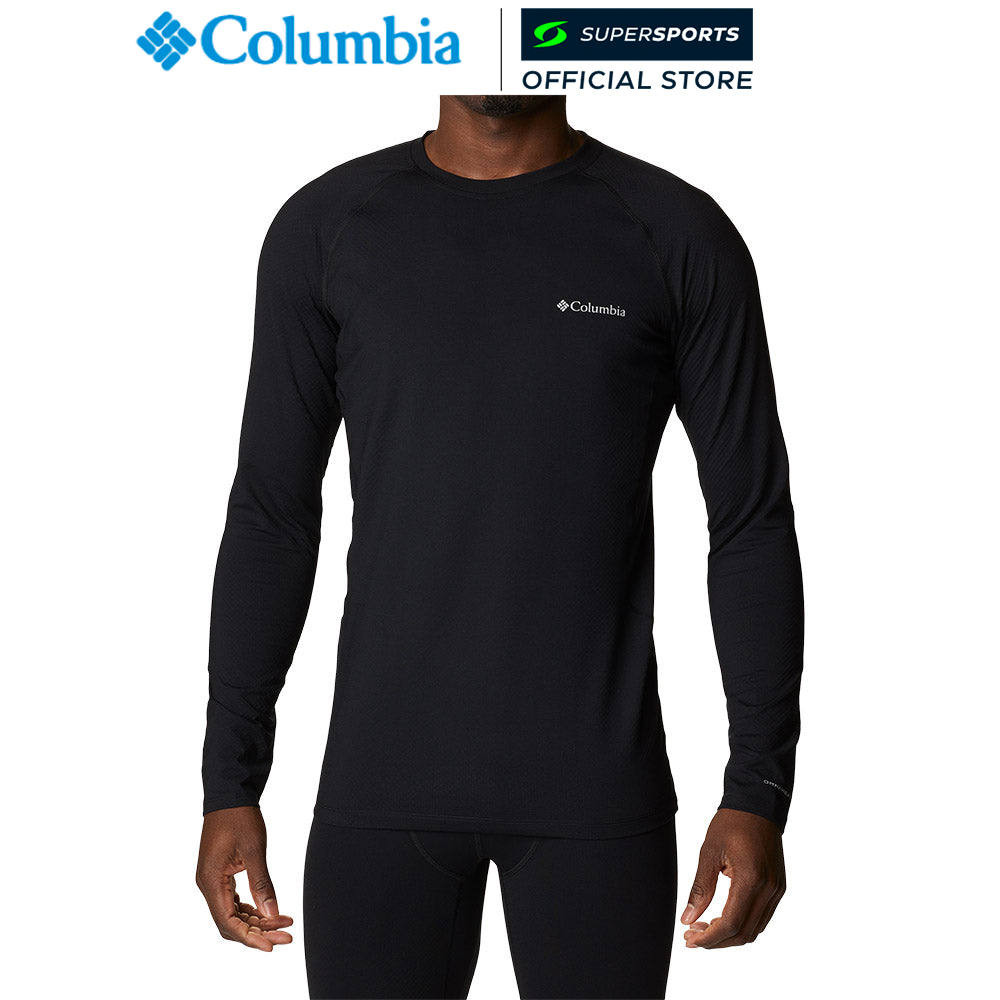 COLUMBIA Omni-Heat™ Infinity เสื้อเบสเลเยอร์ผู้ชาย