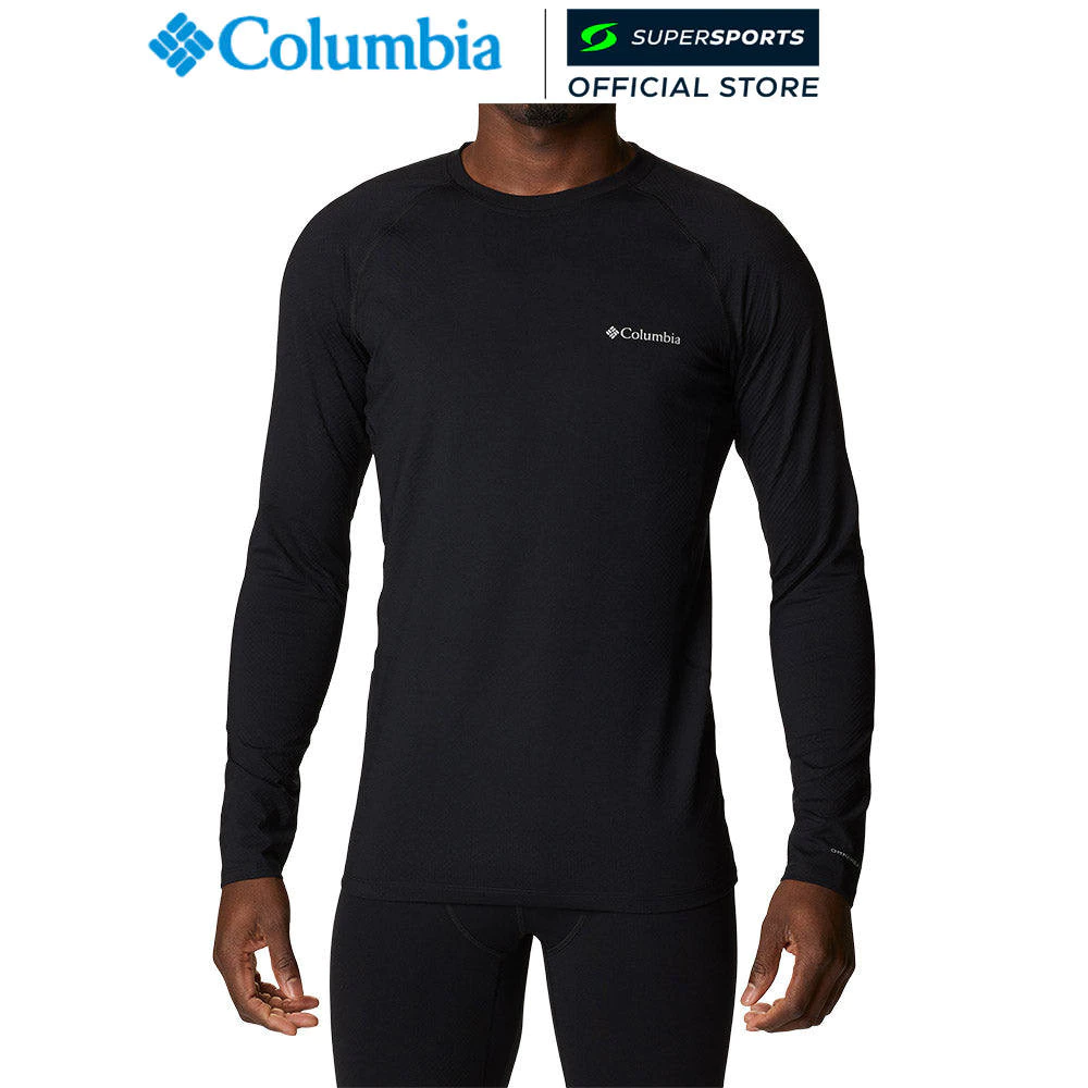 COLUMBIA Omni-Heat™ Infinity เสื้อเบสเลเยอร์ผู้ชาย