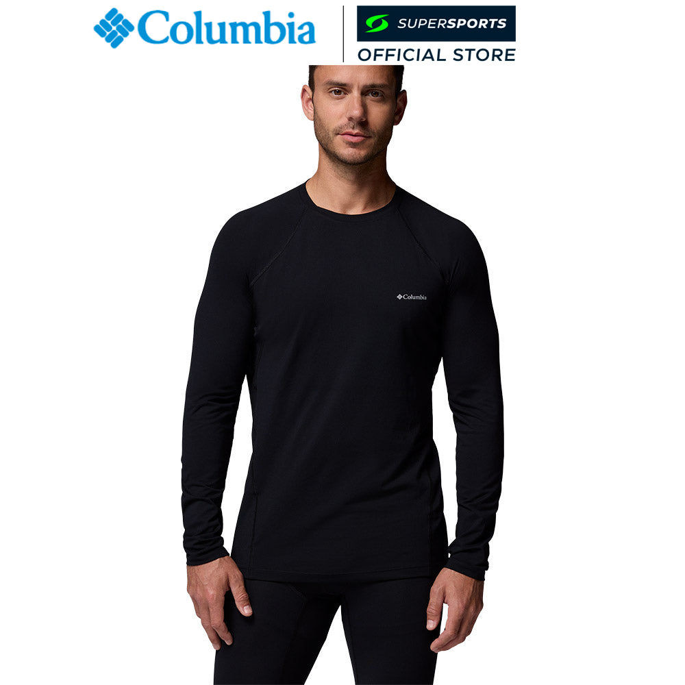 COLUMBIA Omni-Heat™ Midweight เสื้อเบสเลเยอร์ผู้ชาย – โปรปัง