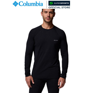 COLUMBIA Omni-Heat™ Midweight เสื้อเบสเลเยอร์ผู้ชาย
