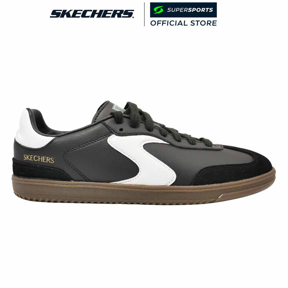 SKECHERS Court Classics Hotshot - Relego รองเท้าลำลองผู้ชาย