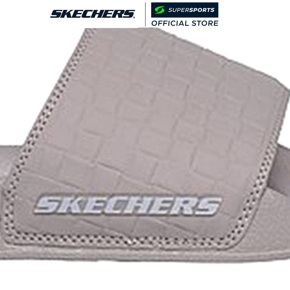 SKECHERS Side Lines 2 รองเท้าแตะผู้หญิง [Supersports Exclusive] ราคา ถูกที่สุด ดีลบีเคเค แกลเลอรีภาพที่ 5