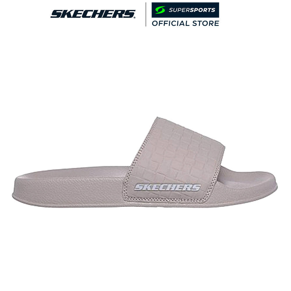 SKECHERS Side Lines 2 รองเท้าแตะผู้หญิง [Supersports Exclusive] ราคา ถูกที่สุด ดีลบีเคเค แกลเลอรีภาพที่ 3