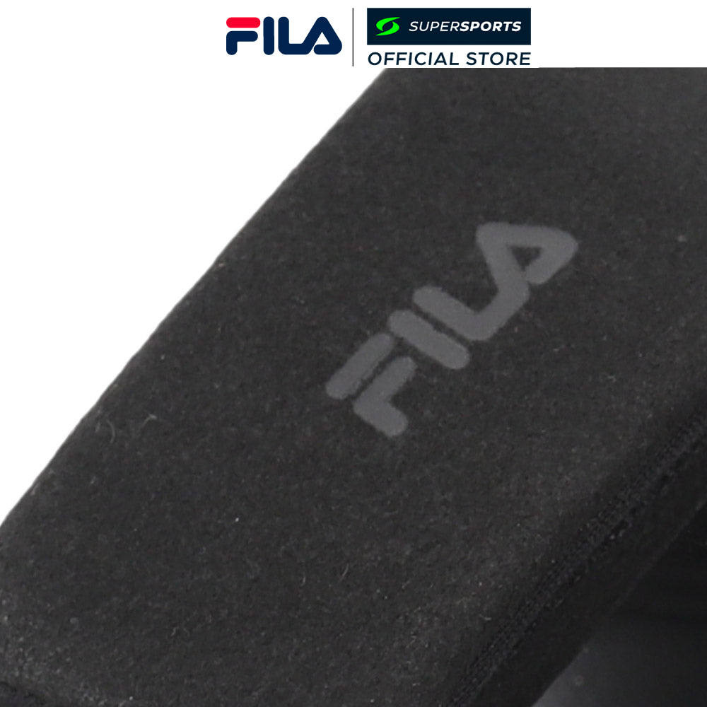 FILA Rover รองเท้าแตะผู้หญิง สีดำ - รูปที่ 4