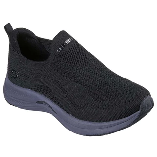 Skechers สเก็ตเชอร์ส รองเท้าลำลองผู้หญิง Women Arch Fit Sport Active Vista 2.0 Devoted Casual Shoes - 104760-BKGY