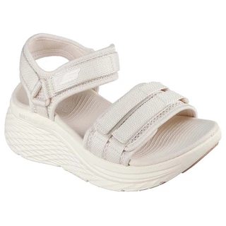 Skechers สเก็ตเชอร์ส รองเท้าแตะผู้หญิง Women On-The-GO Max Cushioning Elite 2.0 Sandal - 141617-NAT