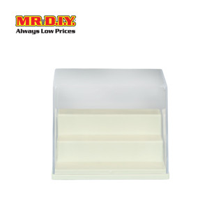 MR.D.I.Y. กล่องใส่โมเดล ทรงเหลี่ยมสองชั้น ขนาด 12 X 9 X 10 ซ…