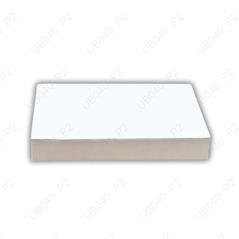 *Ask*No.X1ขาว"ไม่เจาะ22 x 30.5 x 19.5 cm(1แพ็คย่อย X10ใบ)|UB040_S_P2