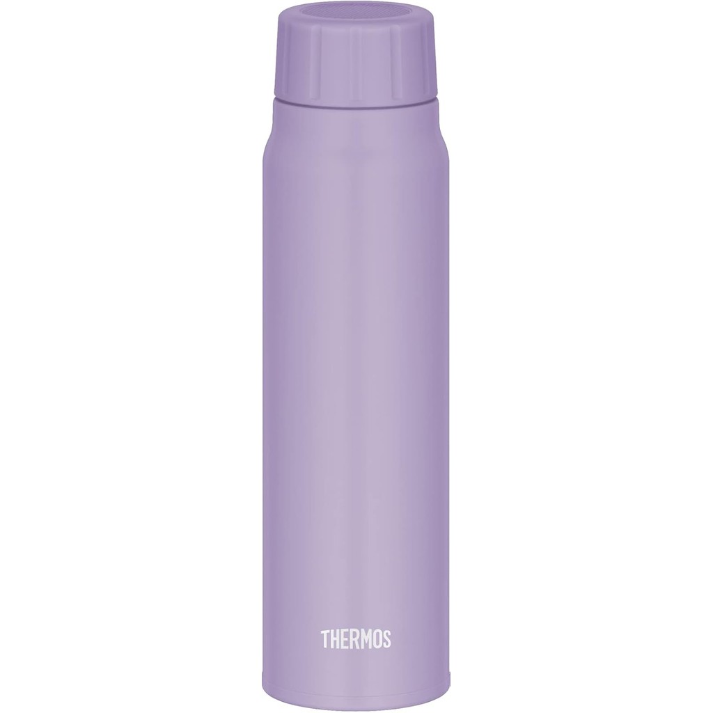 Thermos เทอร์มอส ขวดน้ำ สีม่วง 500มล FJK-500 PL k2511 [Direct from Japan]