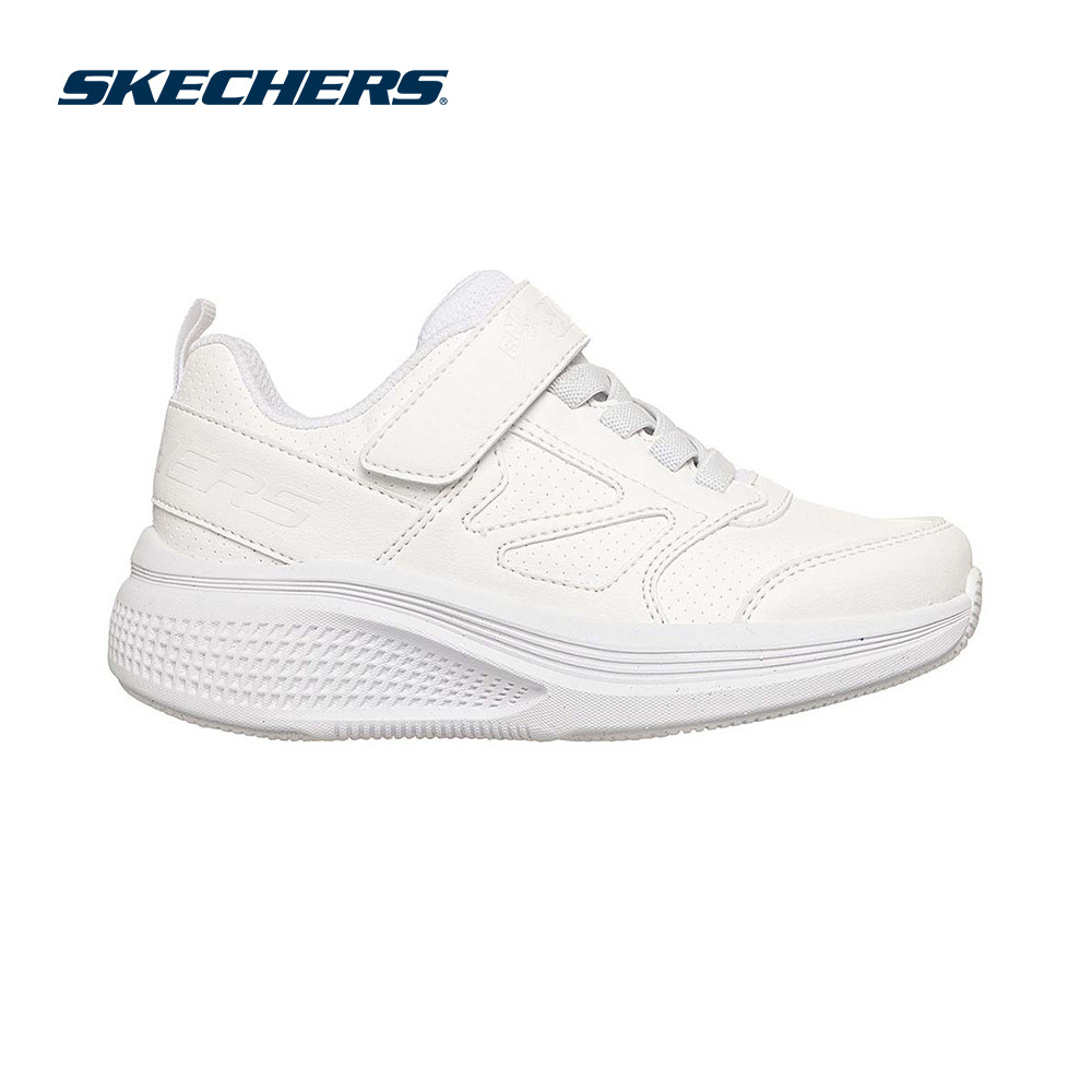 Skechers สเก็ตเชอร์ส รองเท้าเด็กผู้ชาย Boy GORun ELEVATE 2.0 Where'S My Study-Bud Skechers Shoes - 4