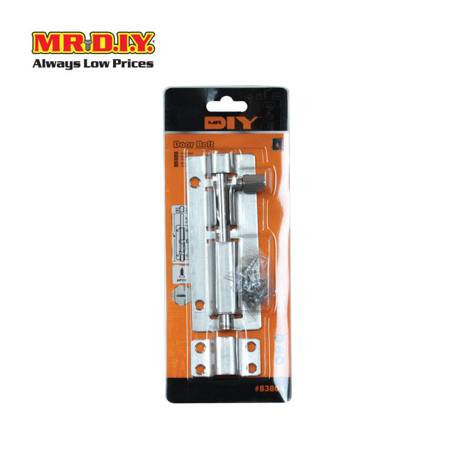 MR.D.I.Y. กลอนประตู 1 ชิ้น_9076232