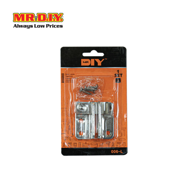 MR.D.I.Y. กลอนประตูสแตนเลส ขนาด 50 มม._9077876