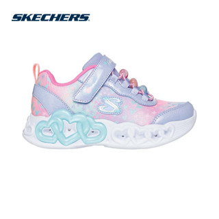 Skechers สเก็ตเชอร์ส รองเท้าเด็กผู้หญิง Girl Infinite Heart …