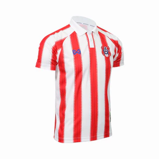 WARRIX เสื้อแข่งฟุตบอลจตุรมิตร ครั้งที่ 31 logo AC Replica (WA-254FBAAC52)